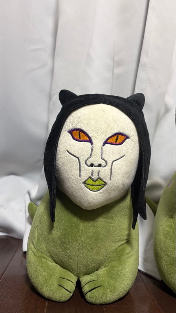 値下/ おろちんゆー　ぬいぐるみ　大中小　セット