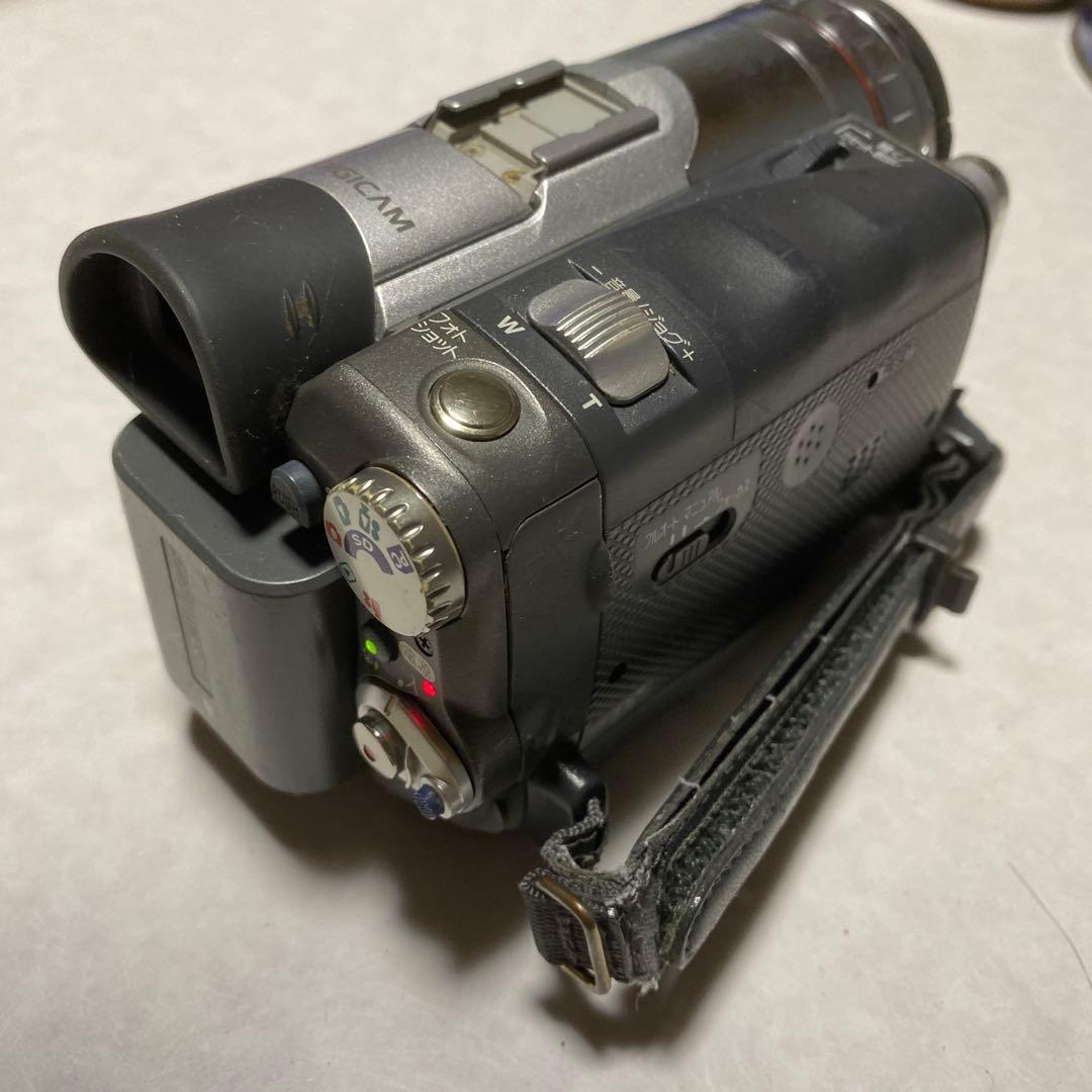動作品　Panasonic miniDVビデオカメラ NV-GS200 ③
