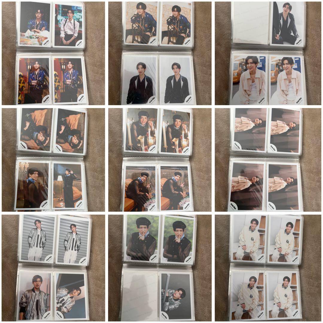 Man 目黒蓮 公式写真 オフショット 500枚以上 まとめ売り