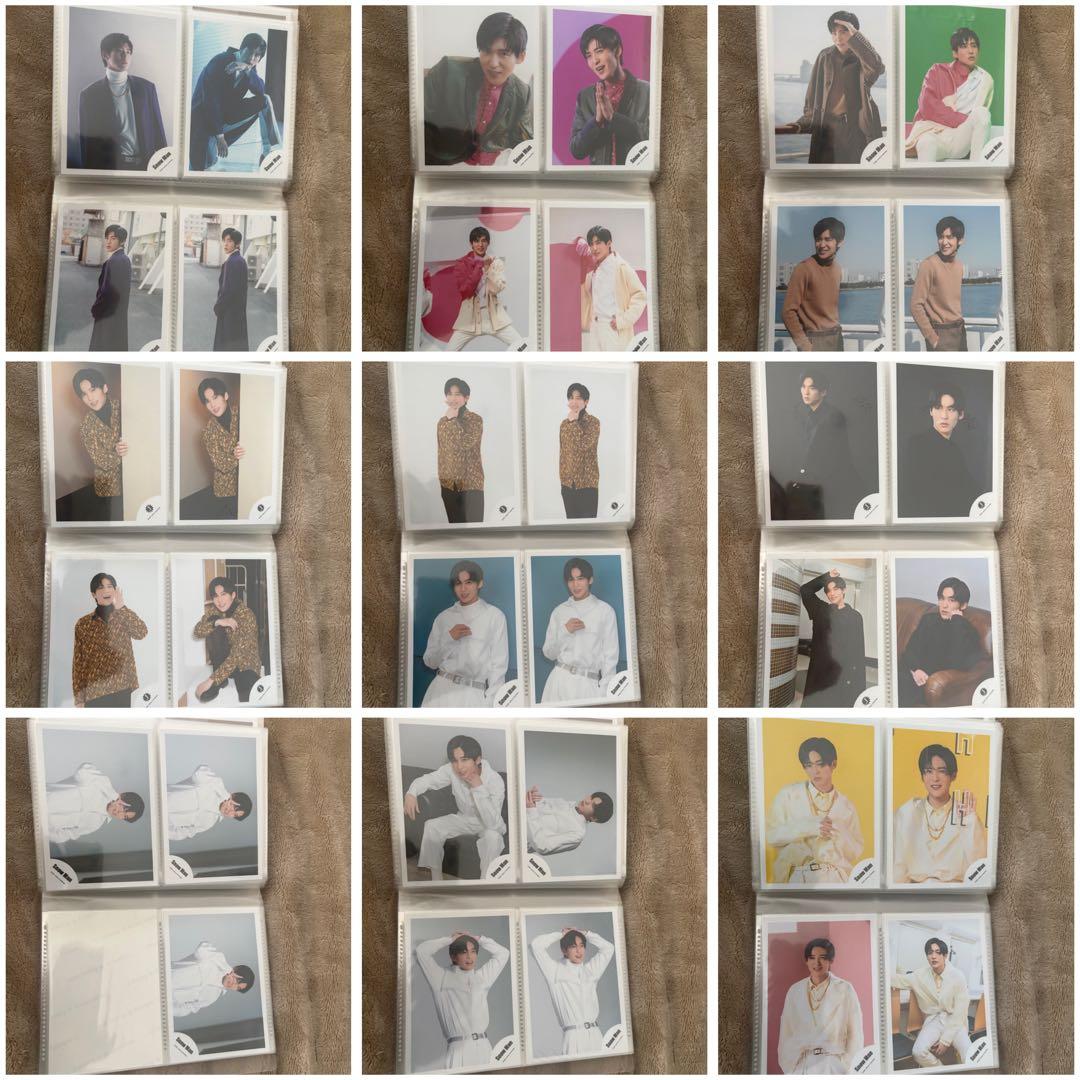 Man 目黒蓮 公式写真 オフショット 500枚以上 まとめ売り