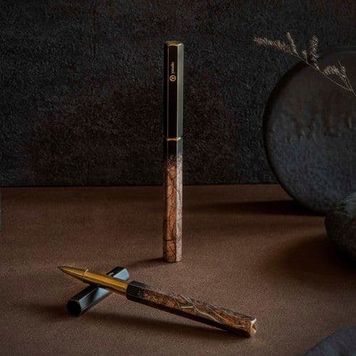 YSTUDIO YAKIHAKU ローラーボールペン