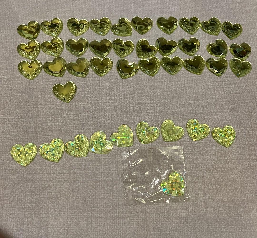 プリンストーン トランク　ストーン380個以上シンフォニア、サプライズストーン有