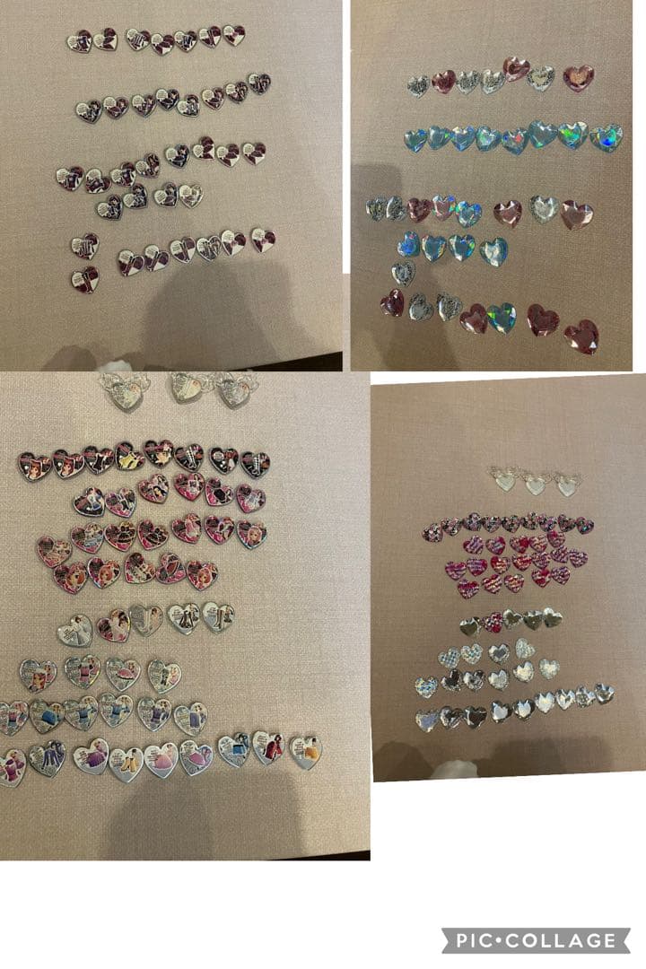 プリンストーン トランク　ストーン380個以上シンフォニア、サプライズストーン有