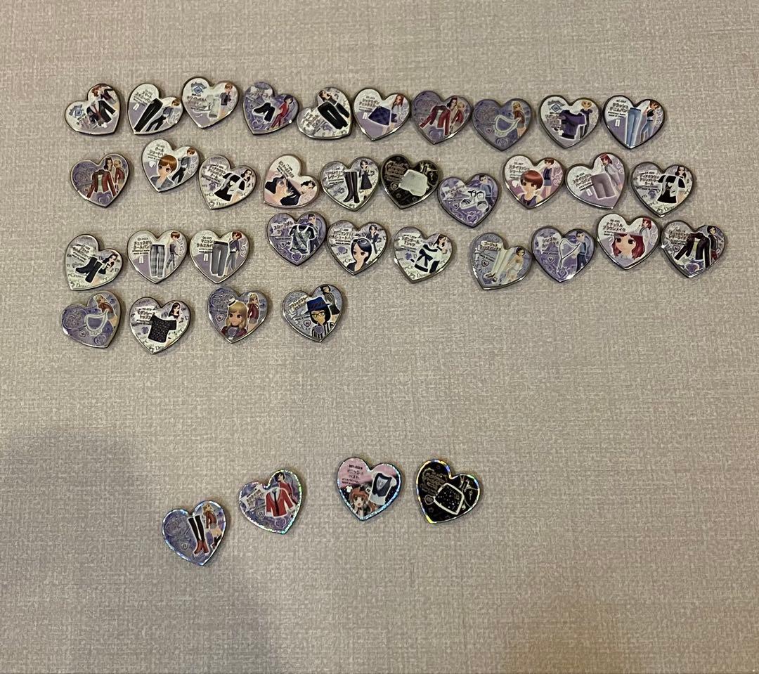 プリンストーン トランク　ストーン380個以上シンフォニア、サプライズストーン有