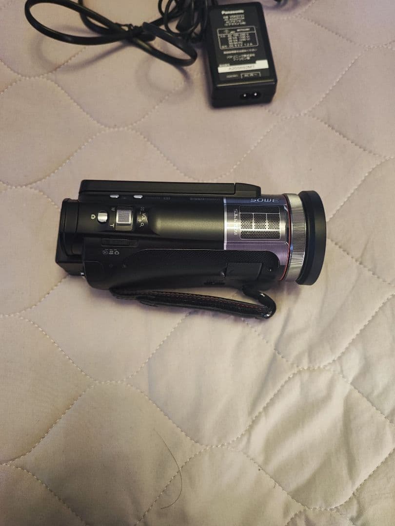 Panasonic ハイエンドビデオカメラ　HC-X900M-K