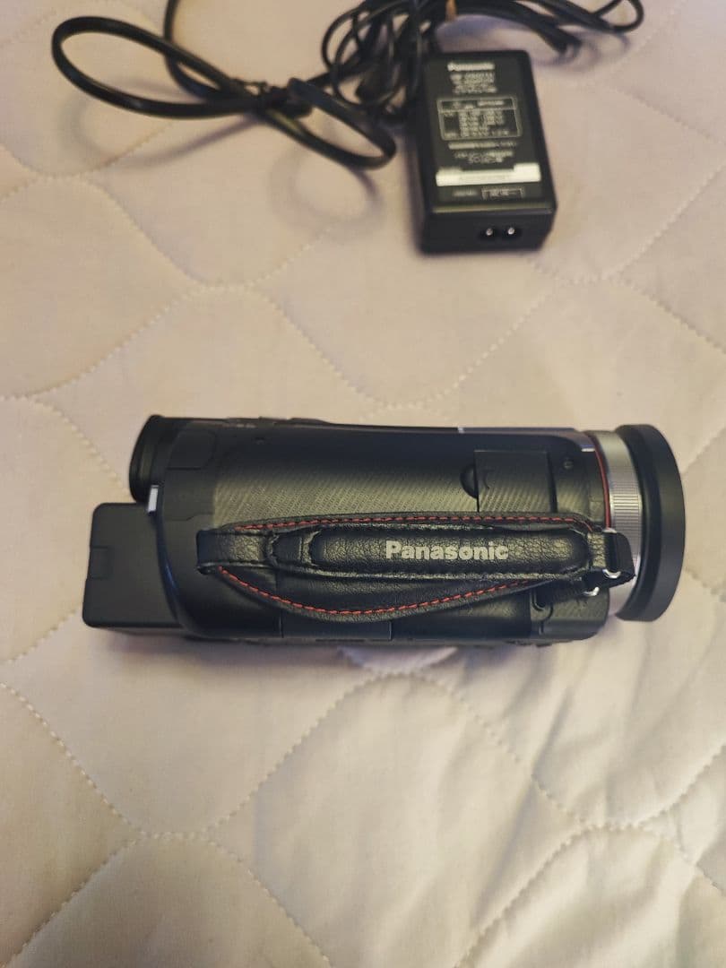 Panasonic ハイエンドビデオカメラ　HC-X900M-K