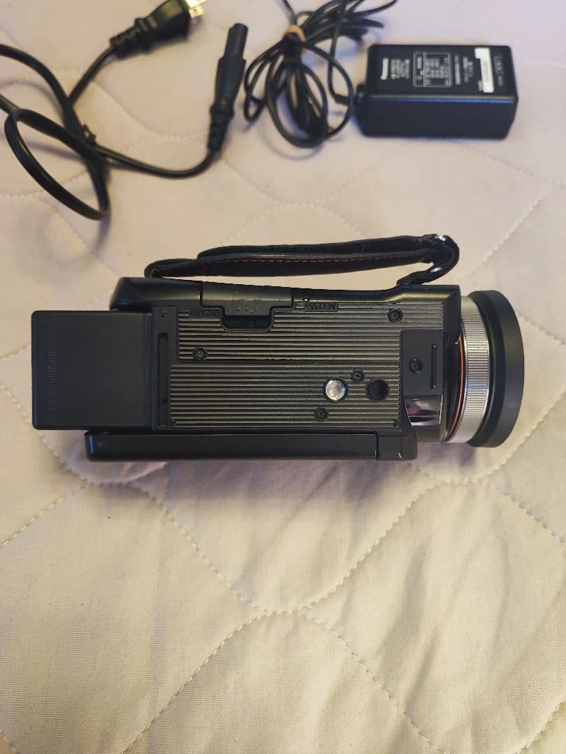 Panasonic ハイエンドビデオカメラ　HC-X900M-K