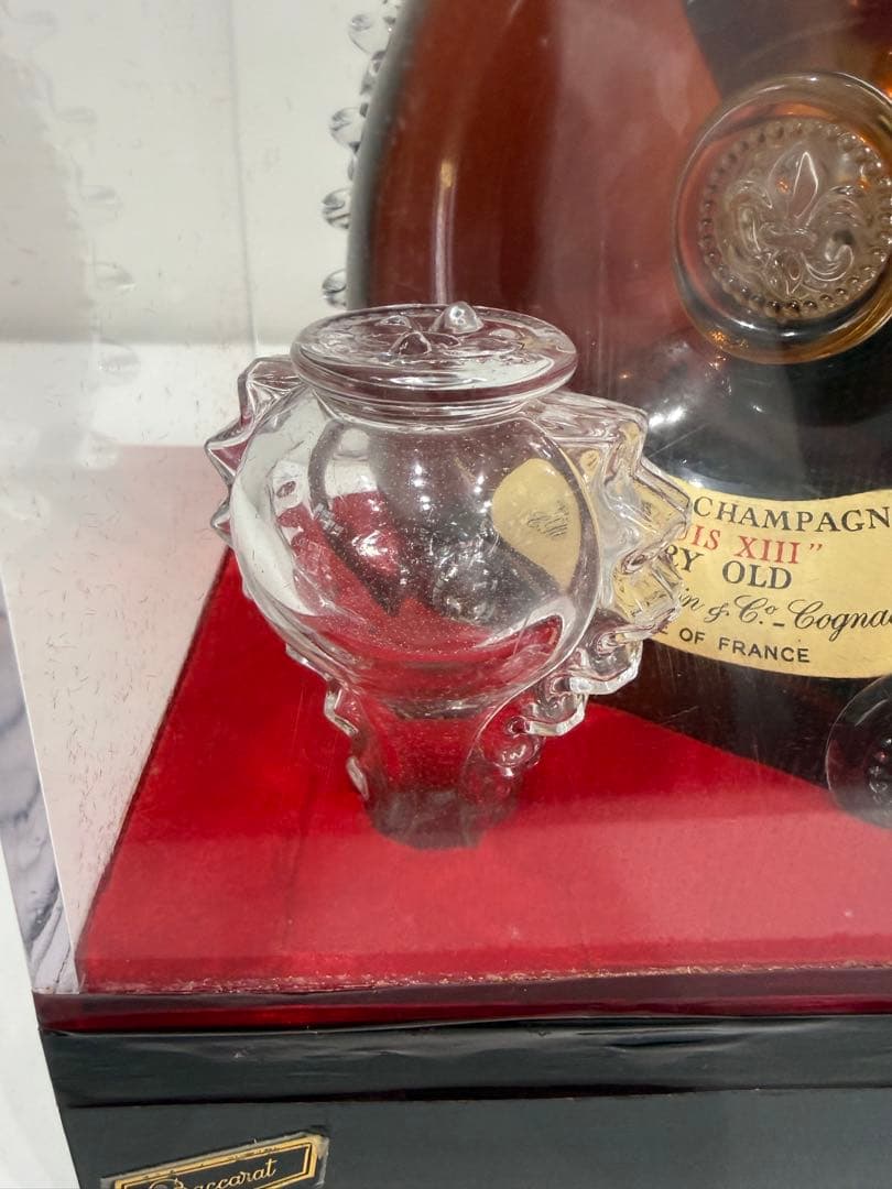 【未開栓】ルイ13世 コニャック レミーマルタン