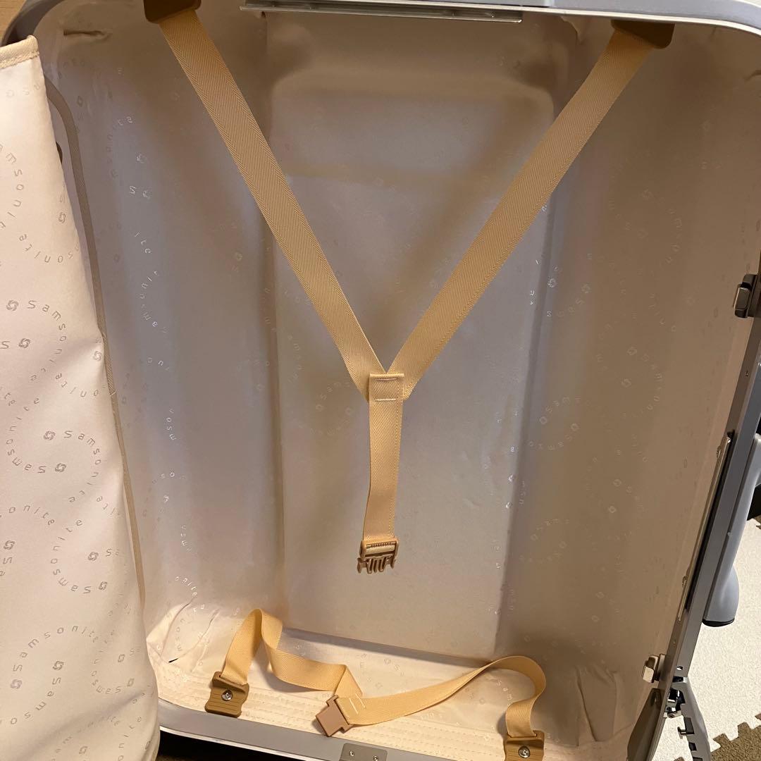 Samsonite グレー キャリーケース