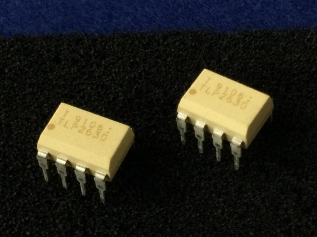 TLP2630 東芝 フォトカプラー 　4個