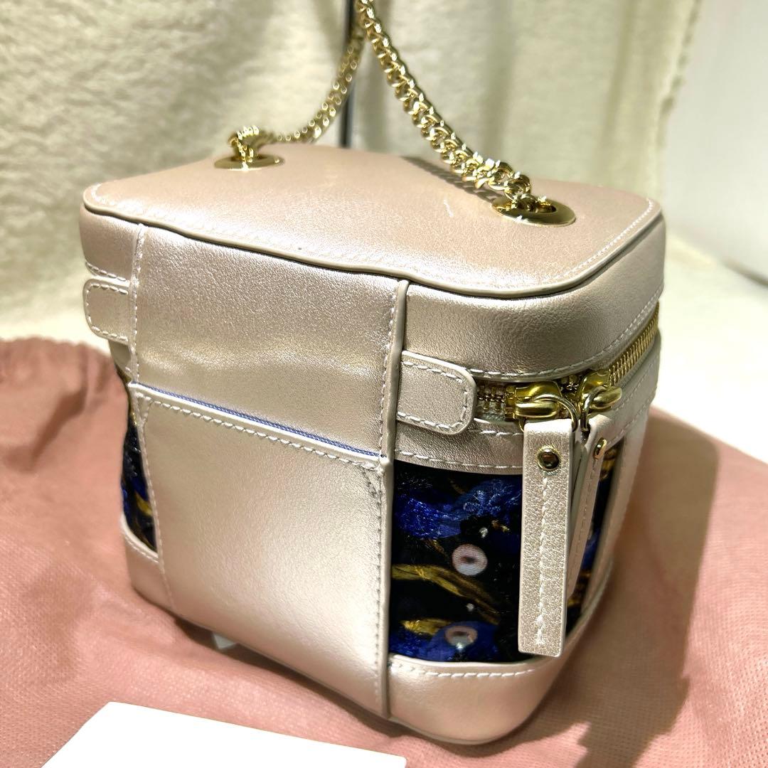 ダイアナ　ショルダーバッグ　絵画シリーズ　フェルメール　真珠の耳飾りの少女