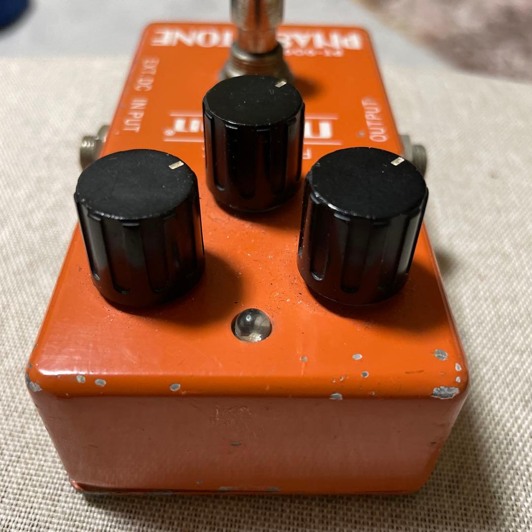 Maxon PT-909 フェイザーエフェクター ヴィンテージ