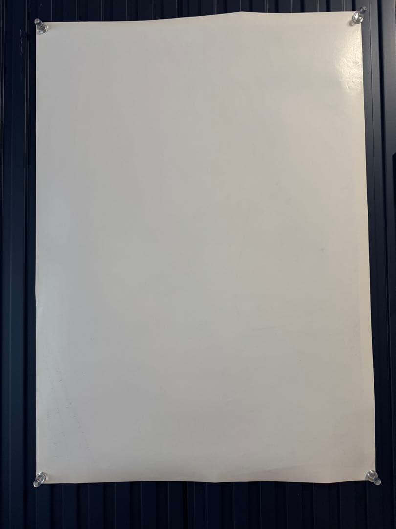 ☆ Cobain☆ポスター ☆1967-1994☆ビンテージポスター☆