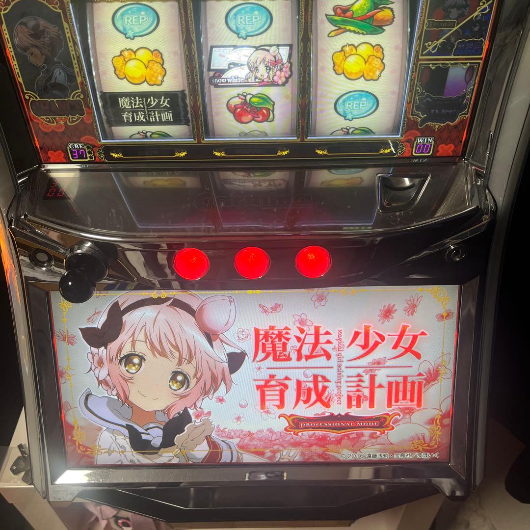 カルミナまほいく実機 兵庫県〜