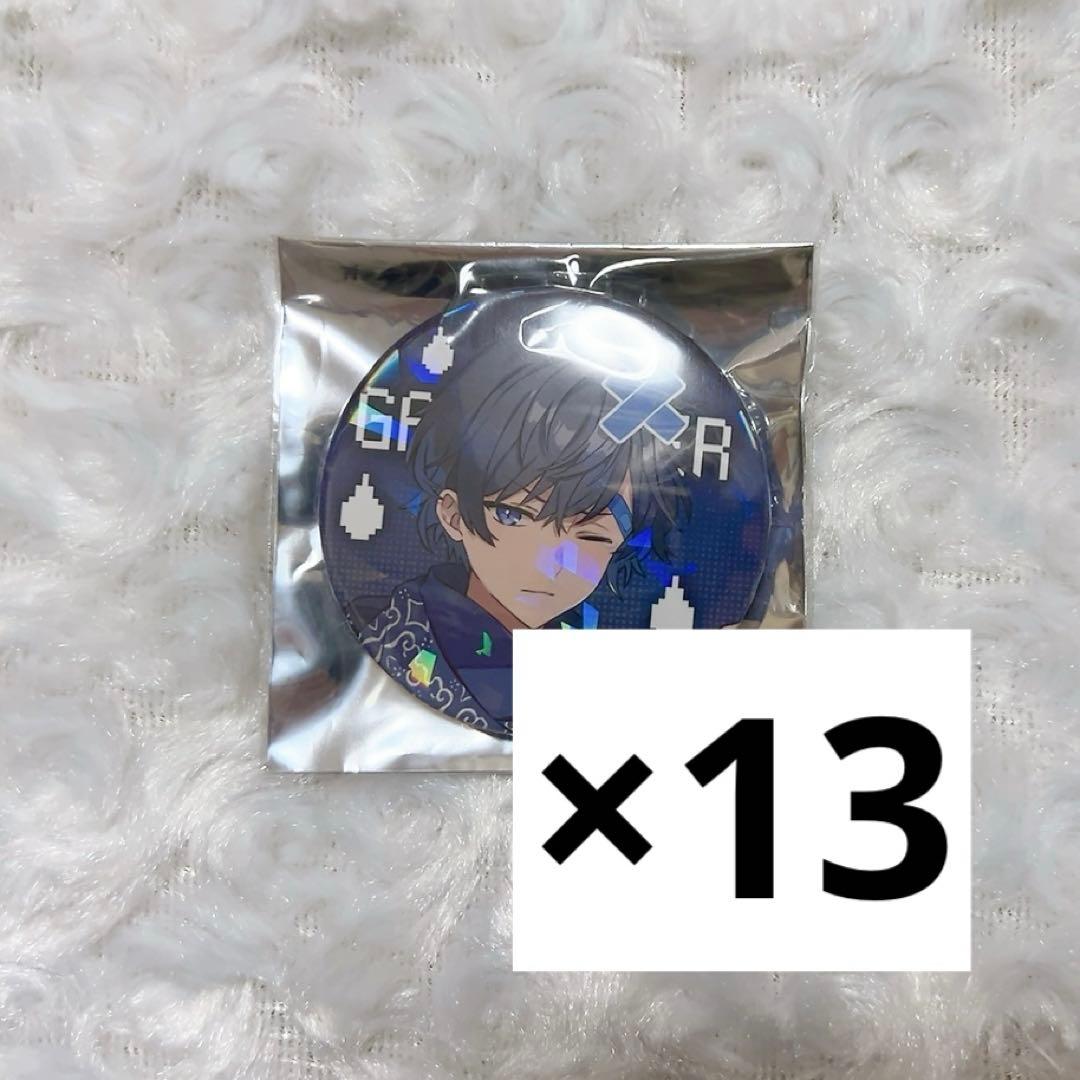 そらる そらまふうらさか 新年会 シークレット 缶バッジ