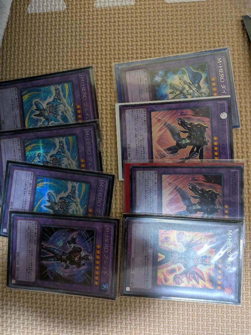 遊戯王OCG トレーディングカードセット