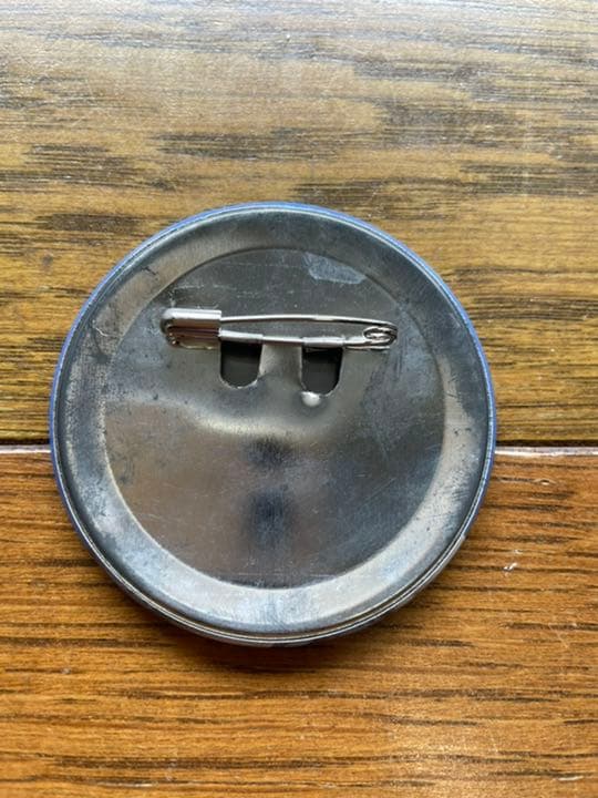 缶バッジ　さんま　明石家さんま