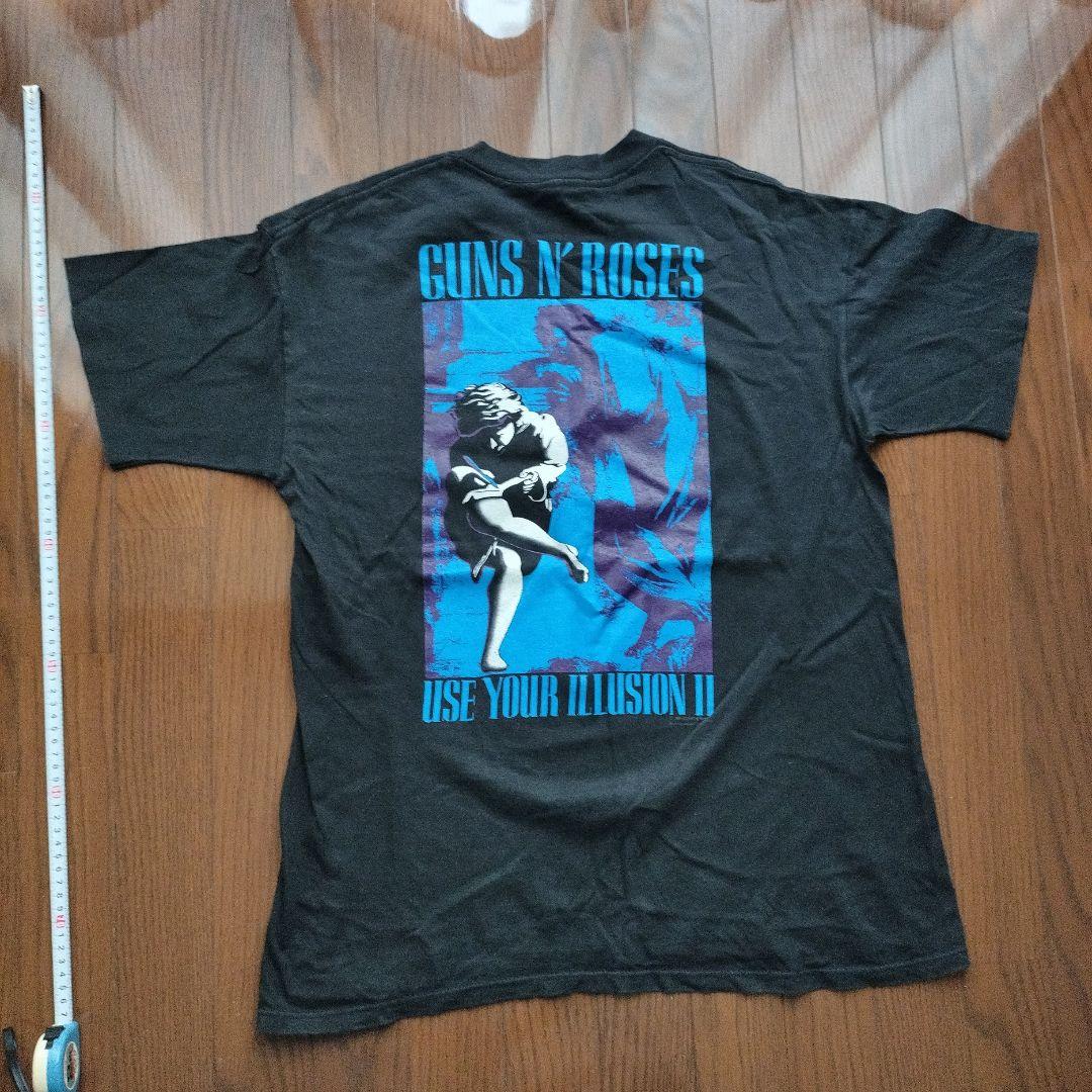 ミュージシャン GUNS N' ROSES USE YOUR ILLUSION I & II