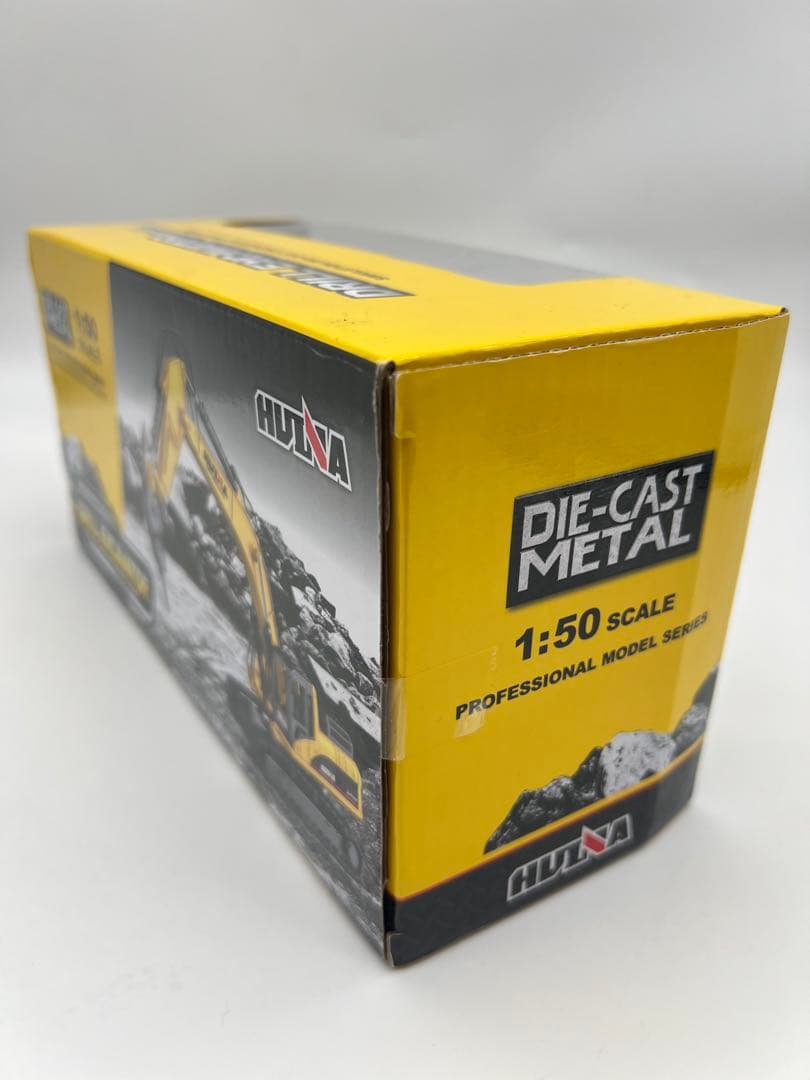 その他 No240 HUINA TOYS 1/50 DRILL EXCAVATOR