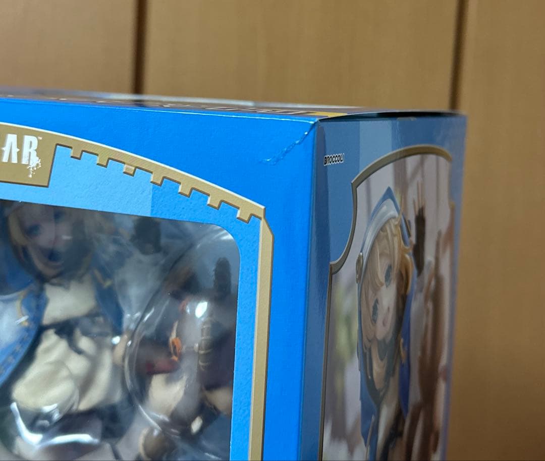 ブリジット GUILTY GEAR -STRIVE- 1/7 ブロッコリー