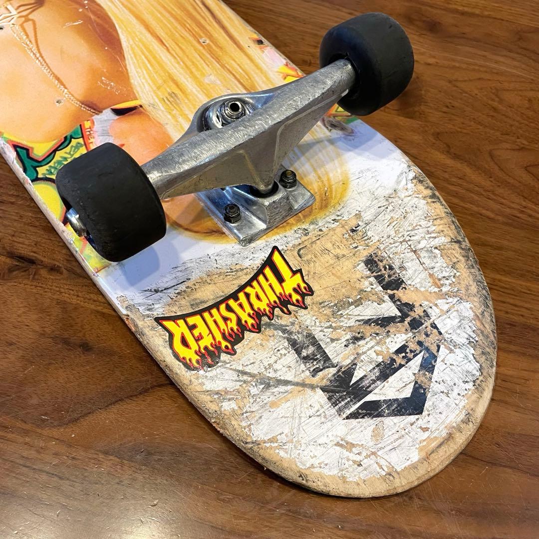 スケートマフィア　SK8MAFIA スケボー　スケートボード　ベンチャー　8.0