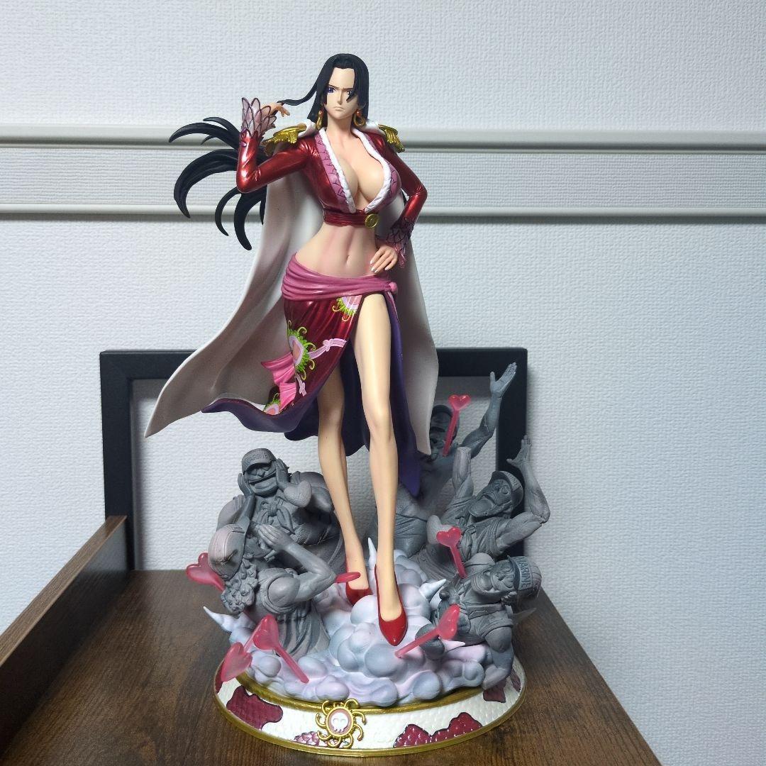 ボア・ハンコック フィギュア 約30cm　ワンピース