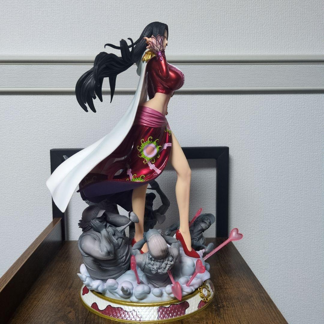 ボア・ハンコック フィギュア 約30cm　ワンピース