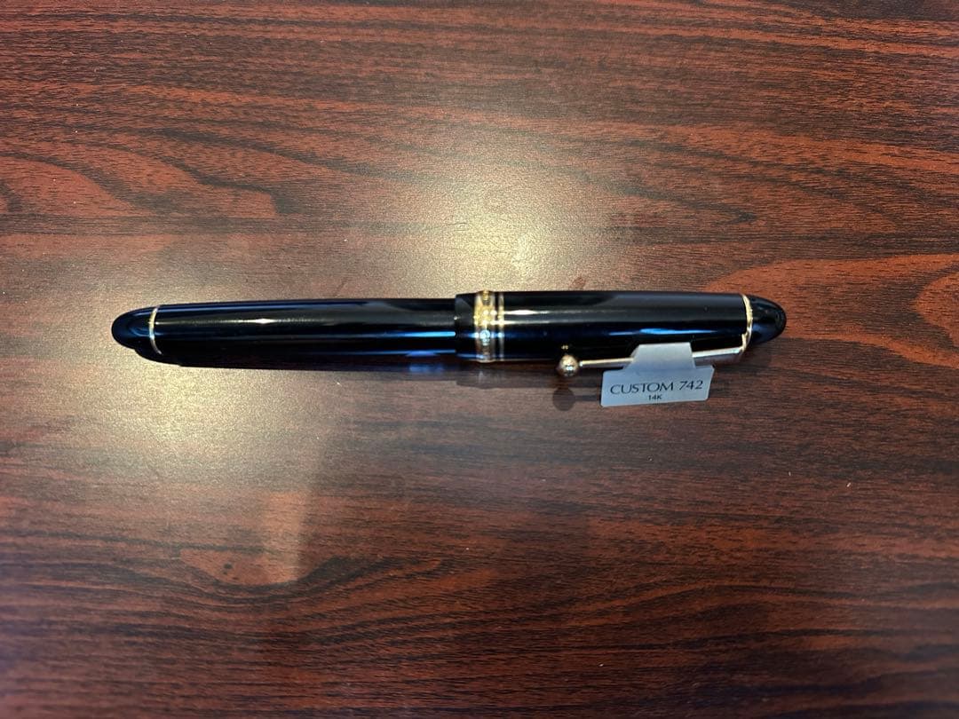 カスタム742 ミュージックニブ