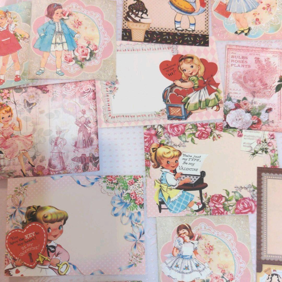 いちご様ご確認用♥ガールメモ多め♥新作ガーリーガール♯644