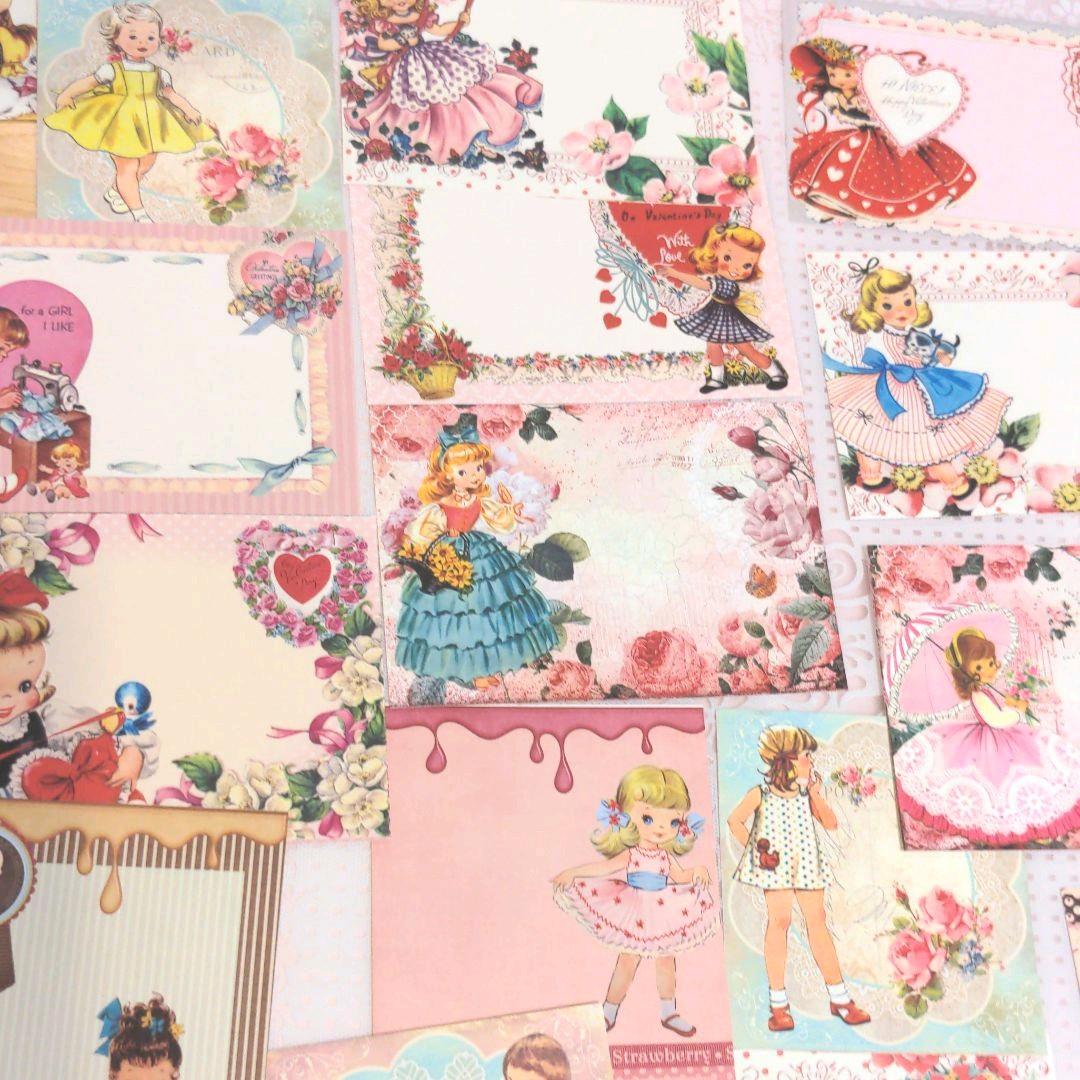 いちご様ご確認用♥ガールメモ多め♥新作ガーリーガール♯644