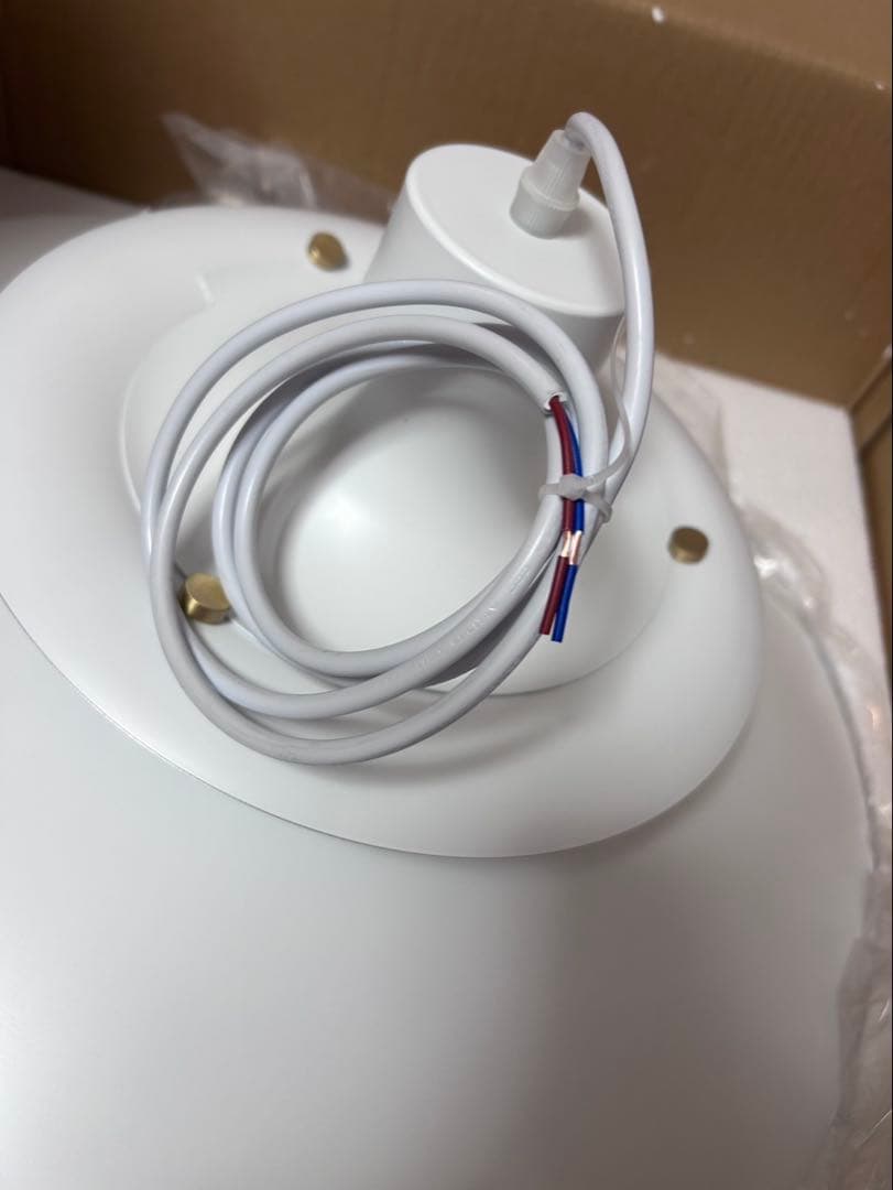 【KITS様】ルイスポールセンPH5 50㎝ グラデーションブルー リプロダクト