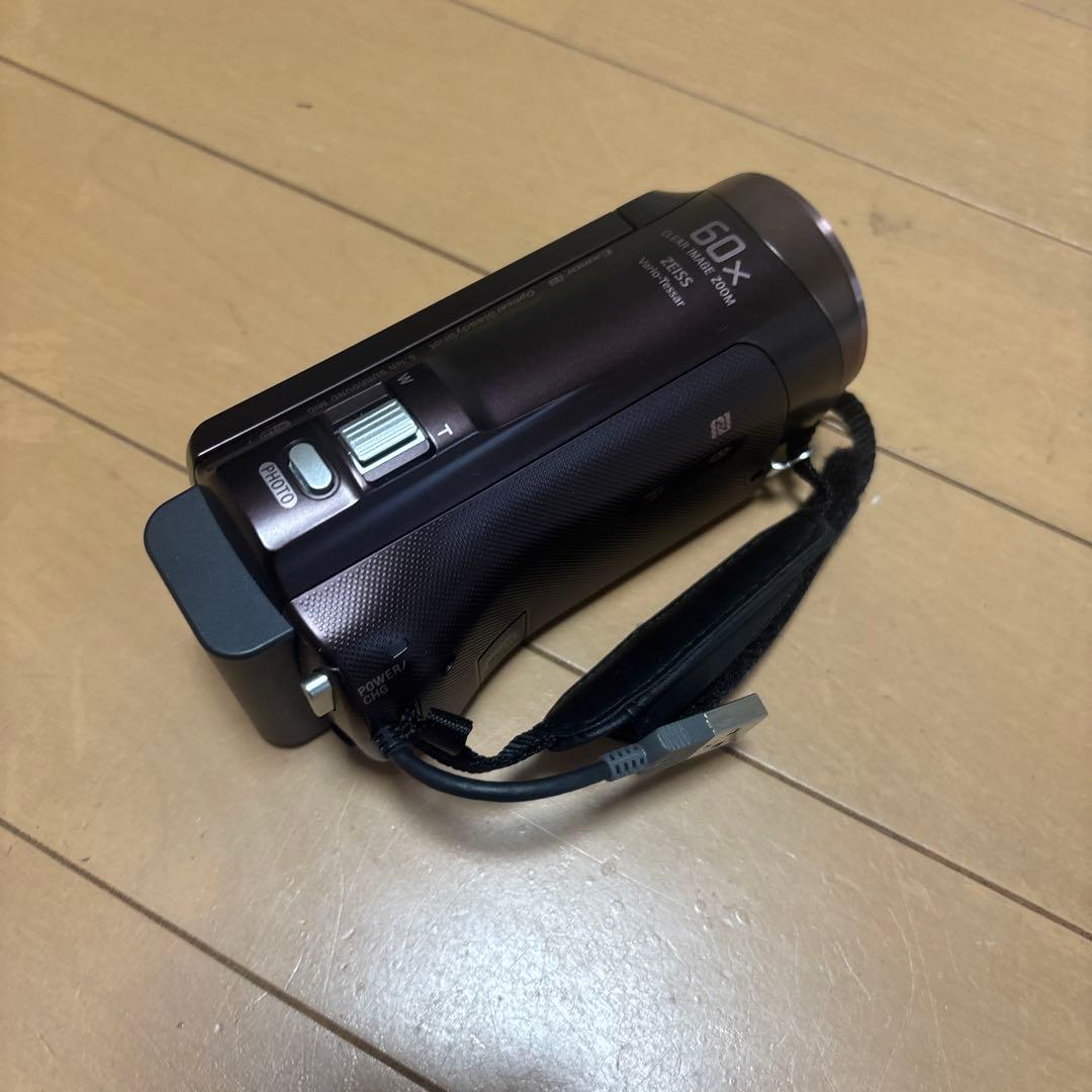 SONY HDR-CX480ビデオカメラ 本体