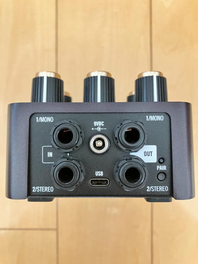 値下げ：UAFX LION 68 SUPER LEAD AMP