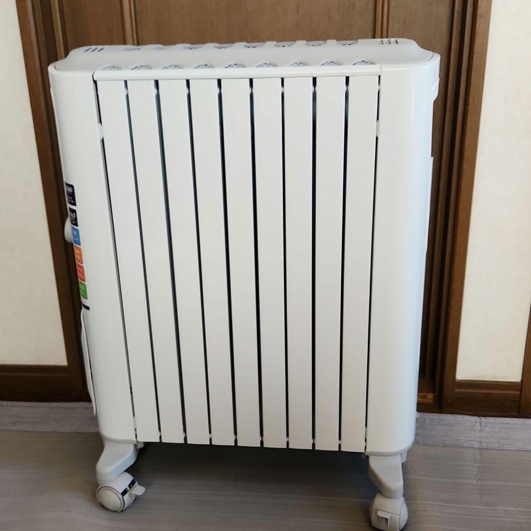 DeLonghi オイルヒーター10～13畳 RHJ75V0915-GY