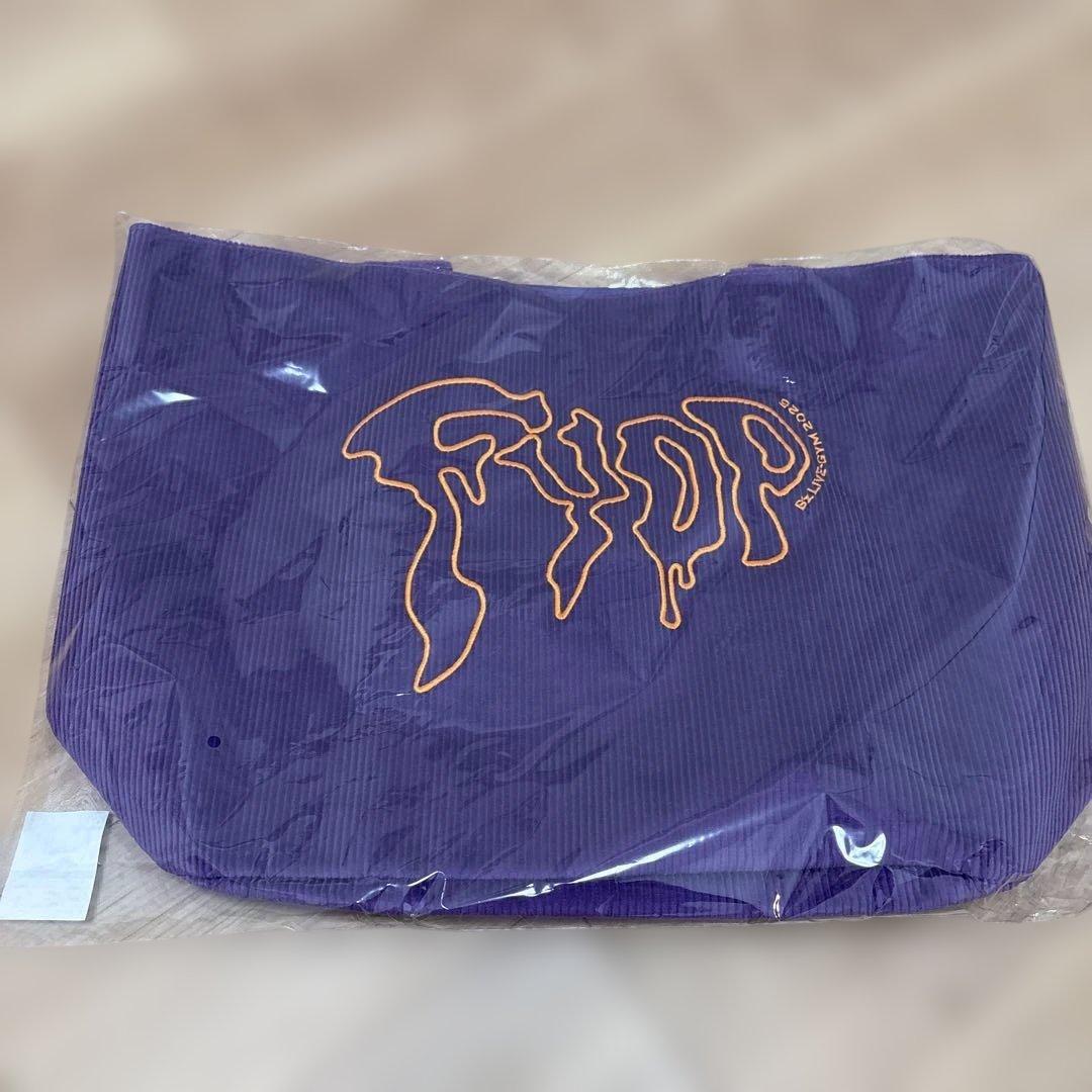 B'z FYOP トートバッグ