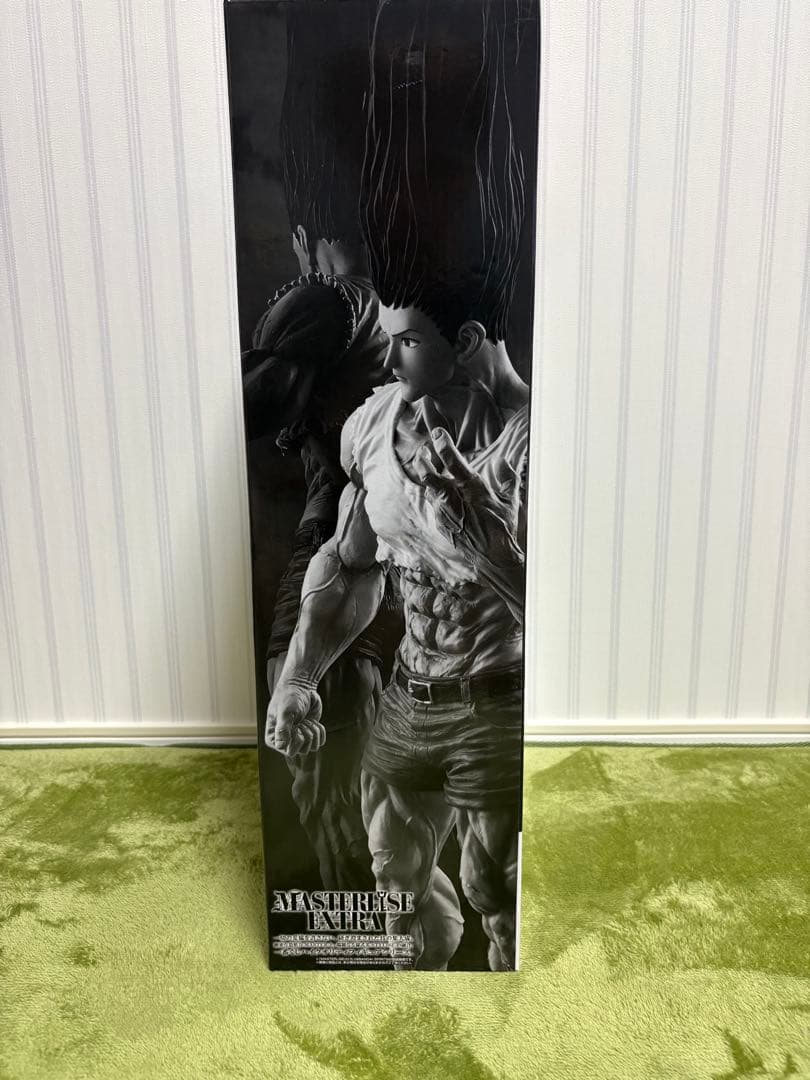 ハンターハンター　一番くじ　ゴン　ラストワン賞　未開封