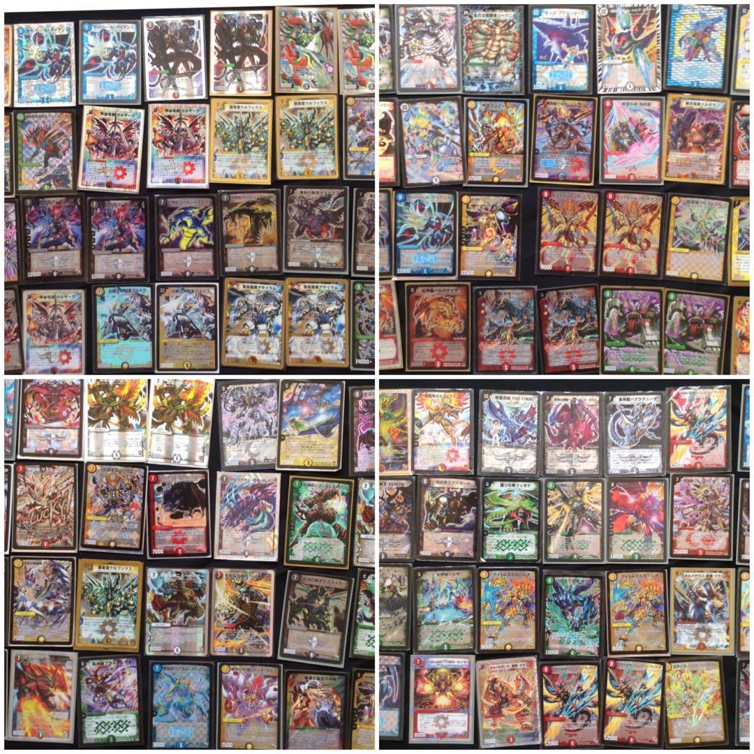 デュエルマスターズ  いろいろまとめ 引退 大量 5800枚以上