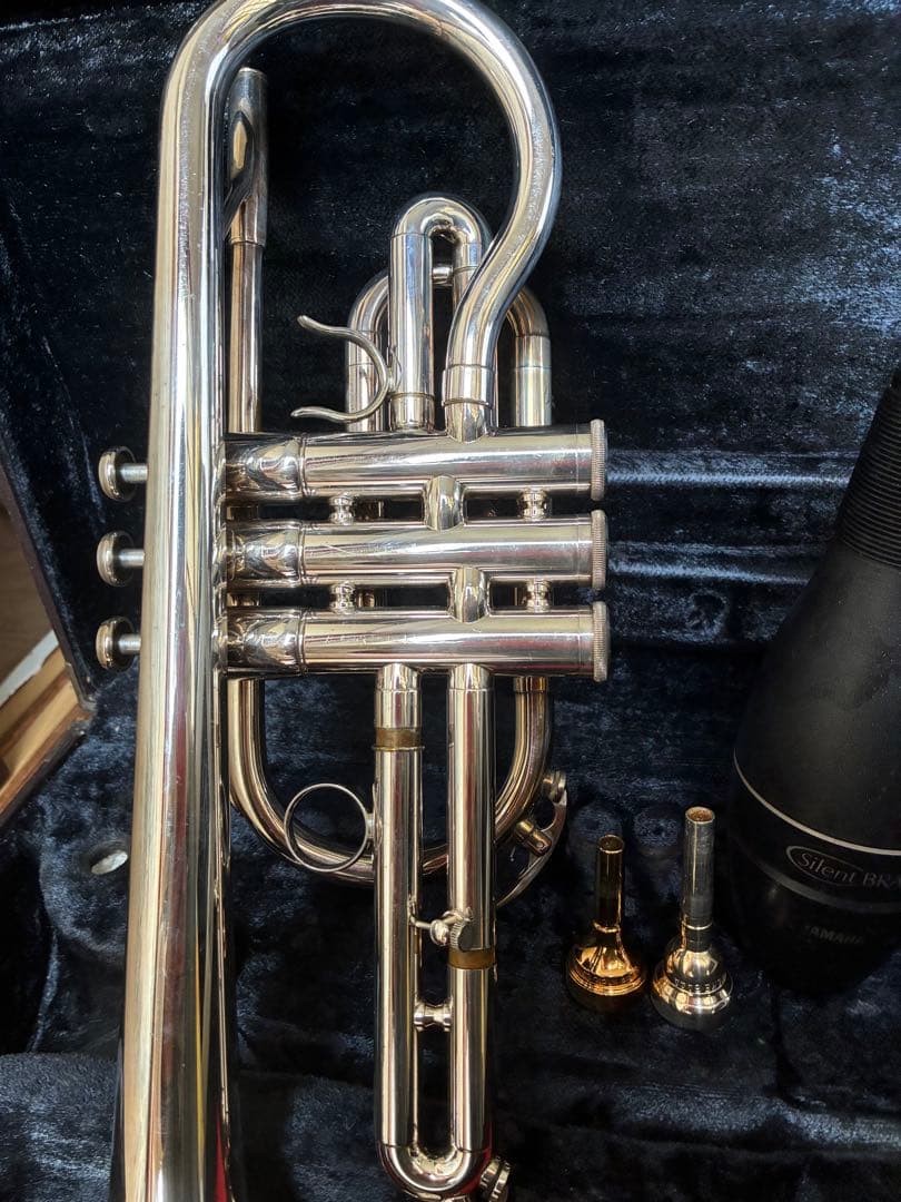 ヤマハ YAMAHA YCR-７３２ ロングコルネット