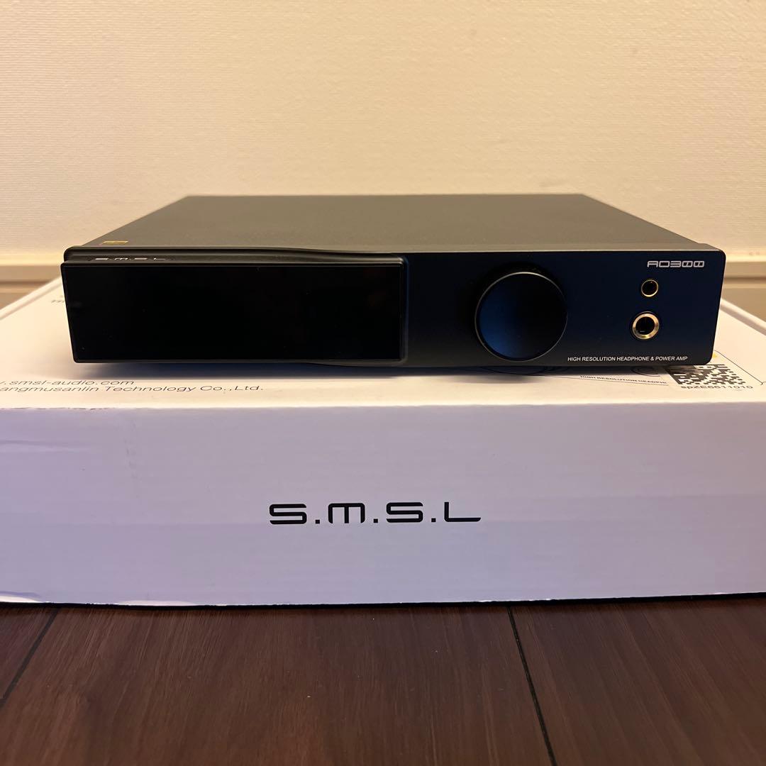アンプ SMSL AO300