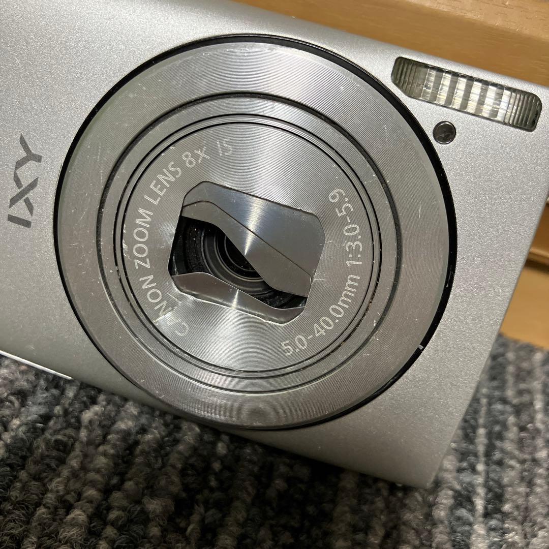 2) ジャンク品 Canon コンパクトデジタルカメラ PC1676