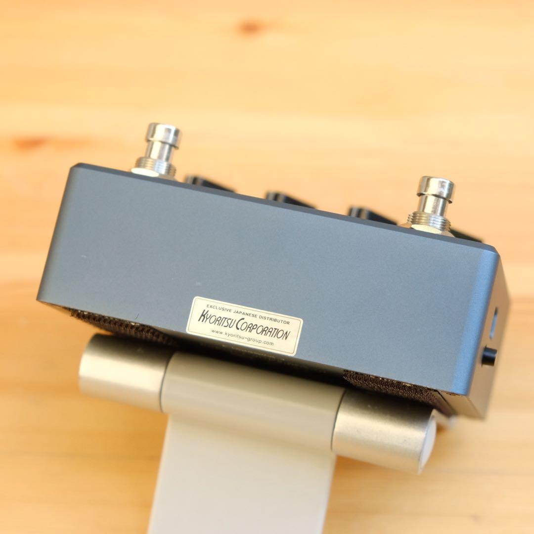 Darkglass Alpha Omega V2 with AUX In ■美品