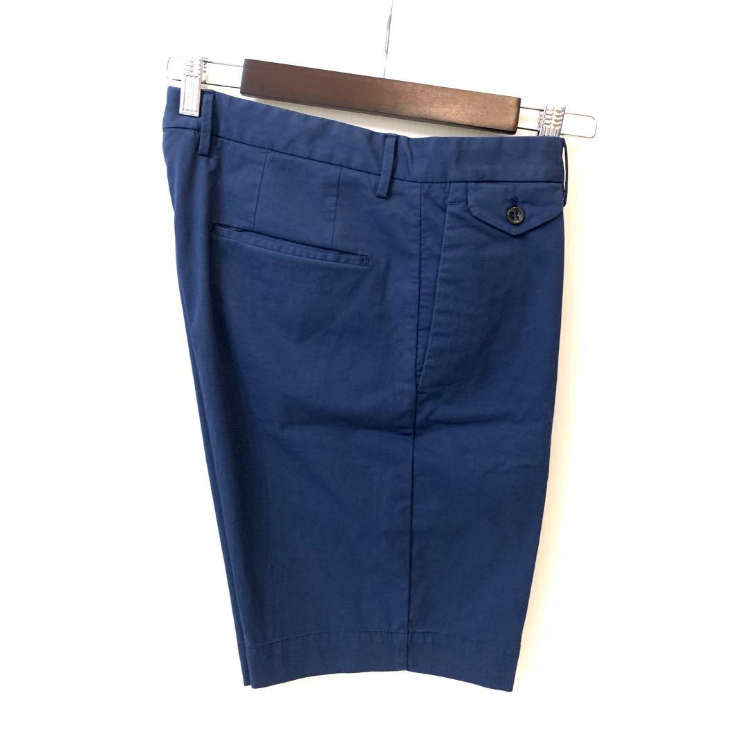 ☀︎美品 incotex ルーマニア製 定価¥35,000程 ベーシックPT