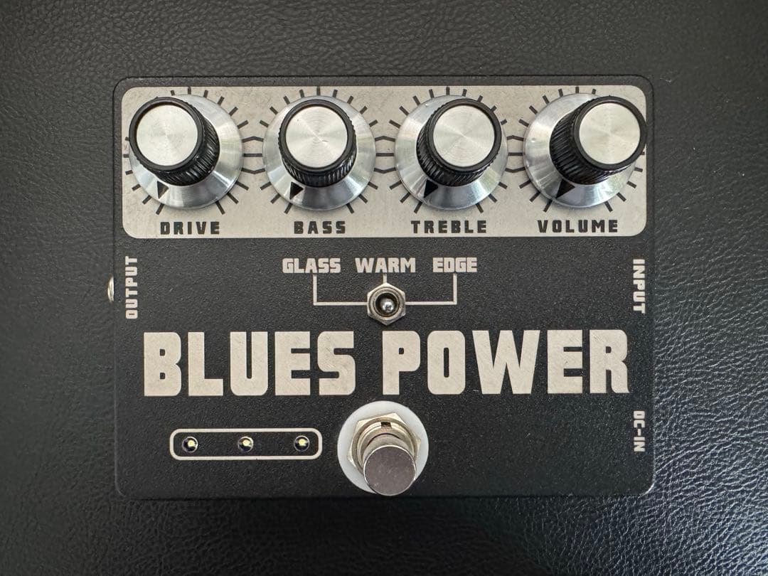 ギター KING TONE GUITAR Blues Power v1.4