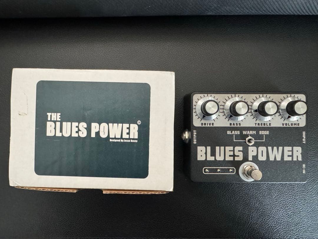 ギター KING TONE GUITAR Blues Power v1.4