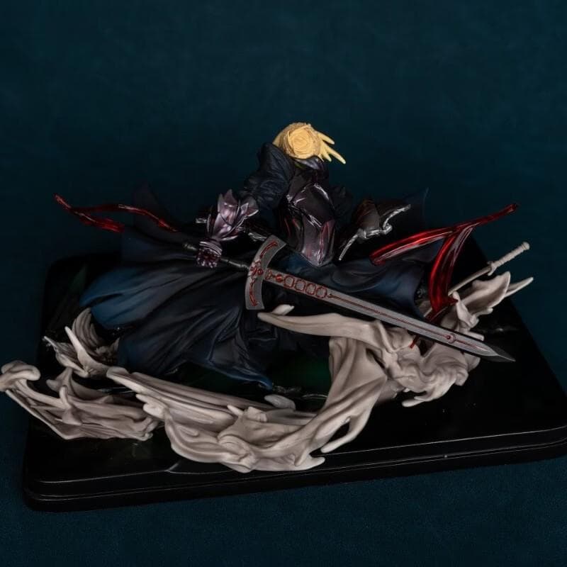 フェートFate/GrandOrderセイバーアルトリアペンドラゴンオルタ完成品
