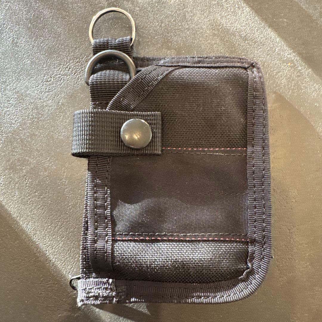 メルセデスベンツセレクション×ブリーフィング　コラボ　カードキーケース小銭