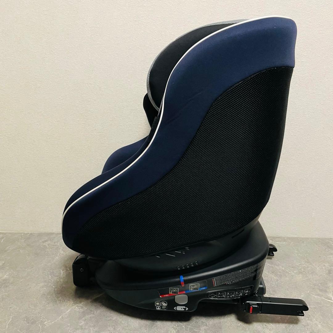 Joie ジョイー　アーク 360° チャイルドシート　ネイビー ISOFIX