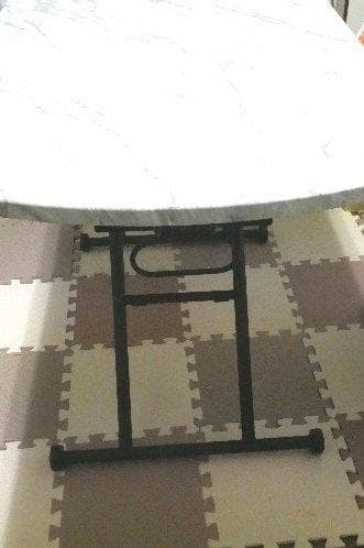 ミランダ miranda 昇降式 リフティングテーブル 120×60