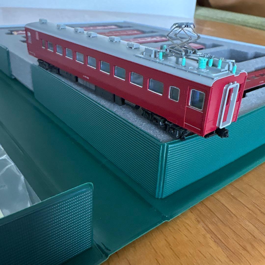 【新同】KATO 10-1328レジェンドNo.8 711系0番台6両セット⑤