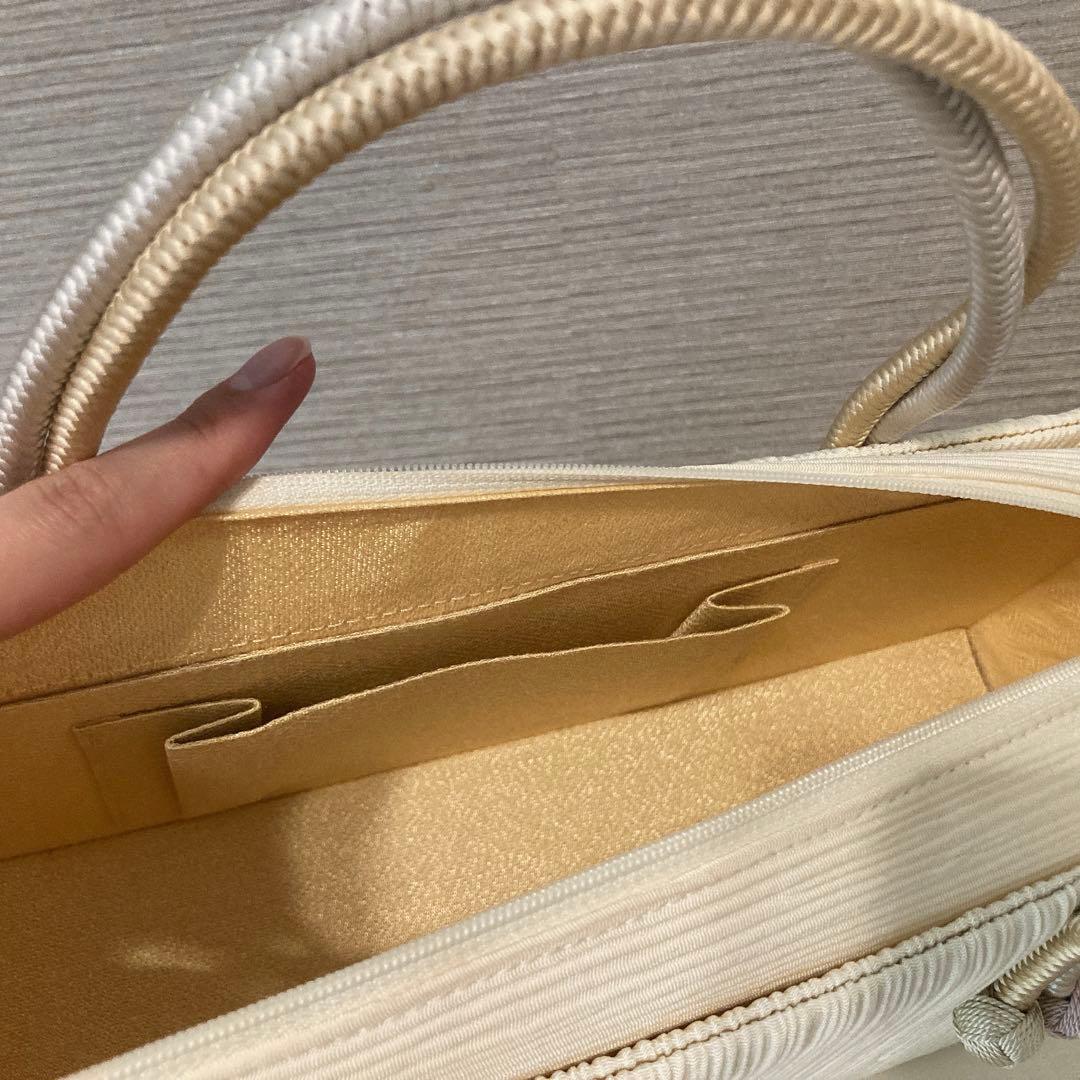 【定価5.2万円】衿秀 和装バッグ 美品